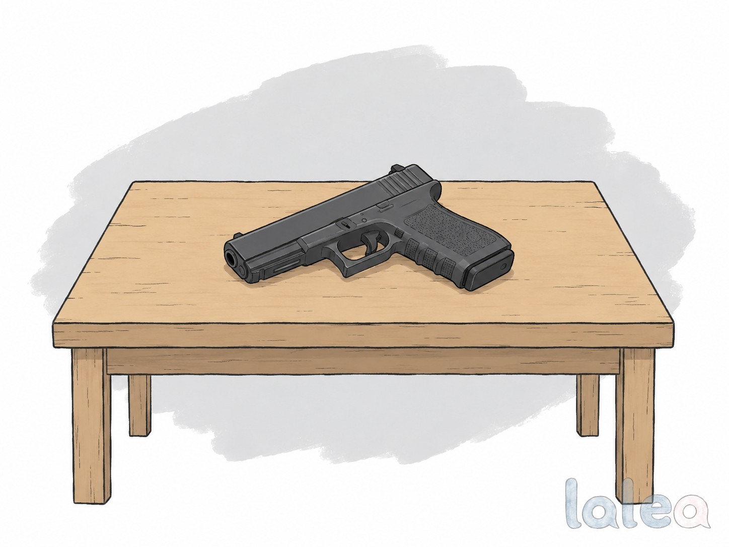 gun