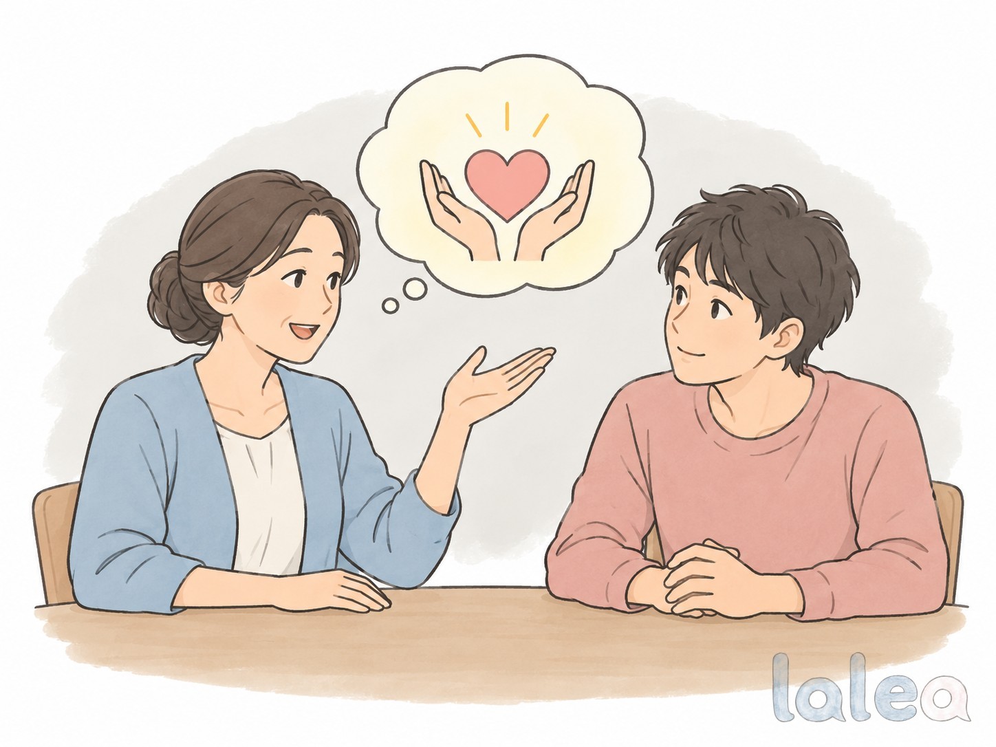 こと