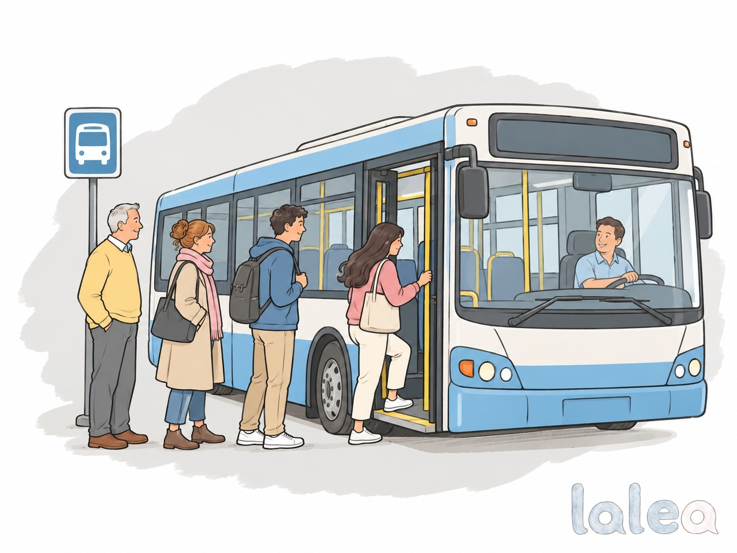 transporte
