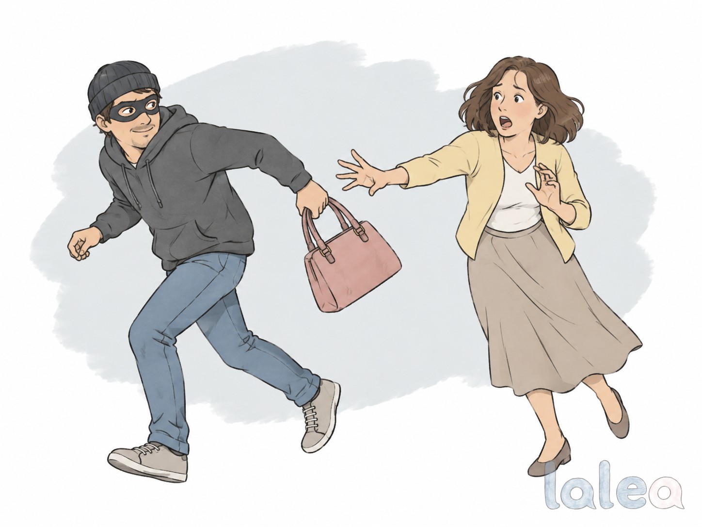 crime