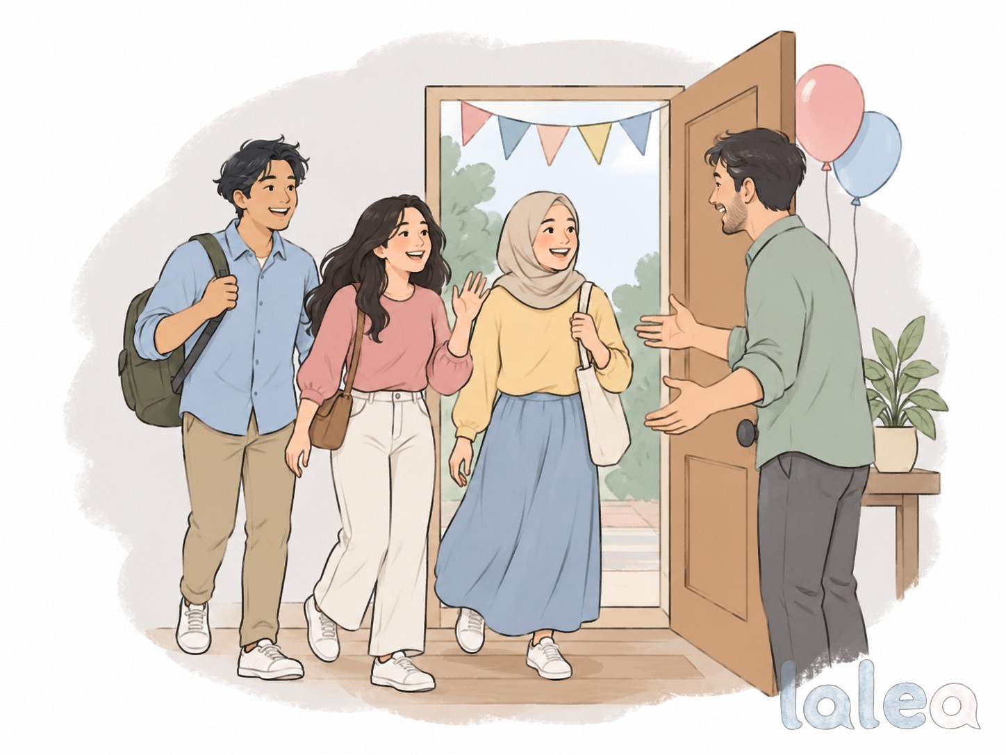 beberapa