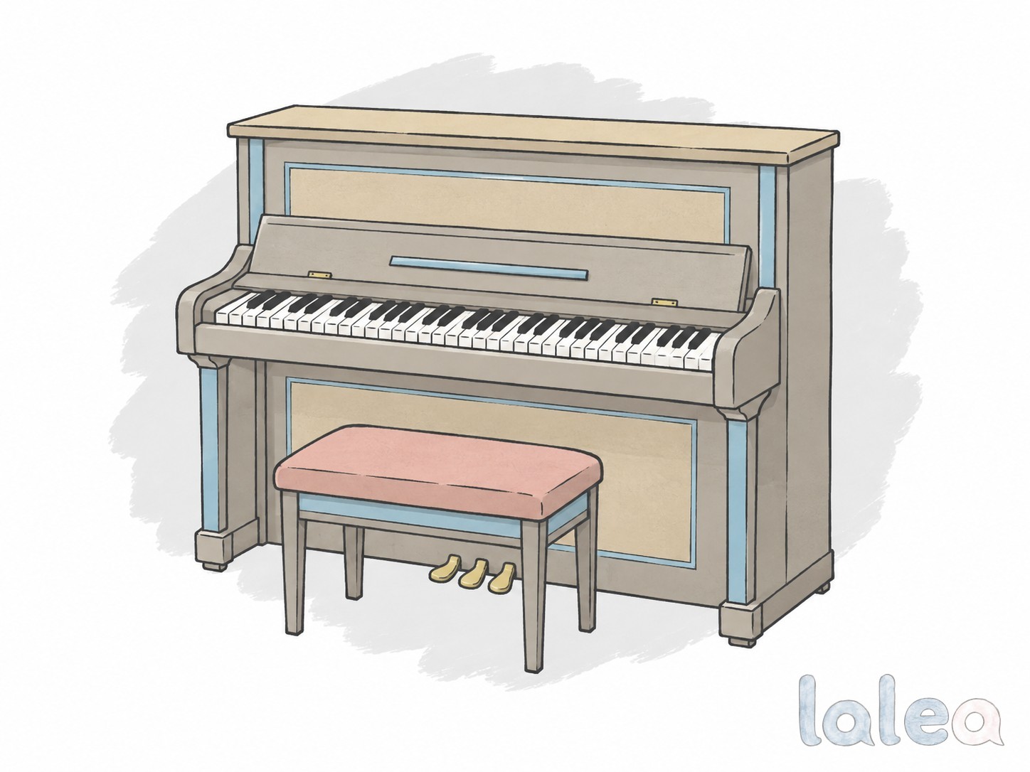 piano