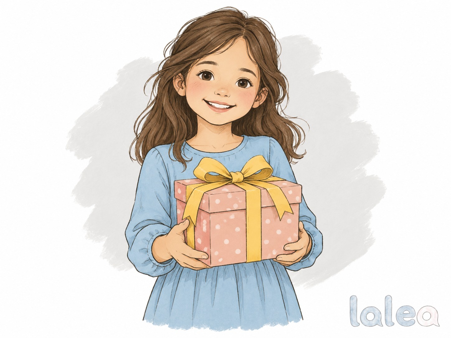 present