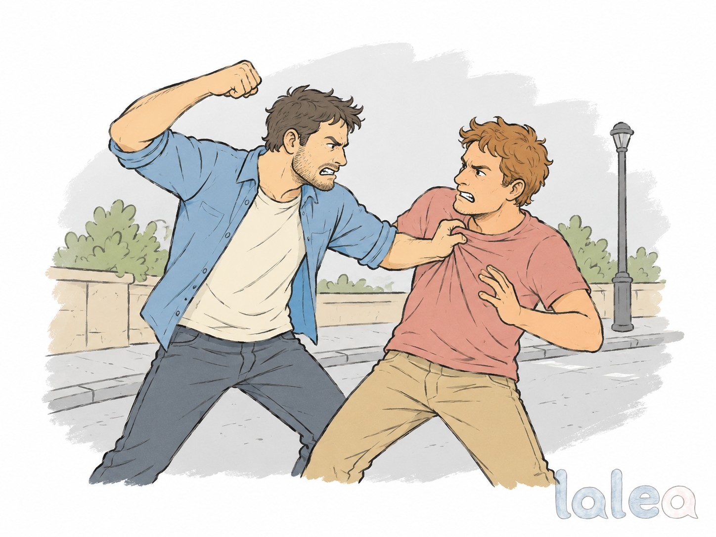 violence