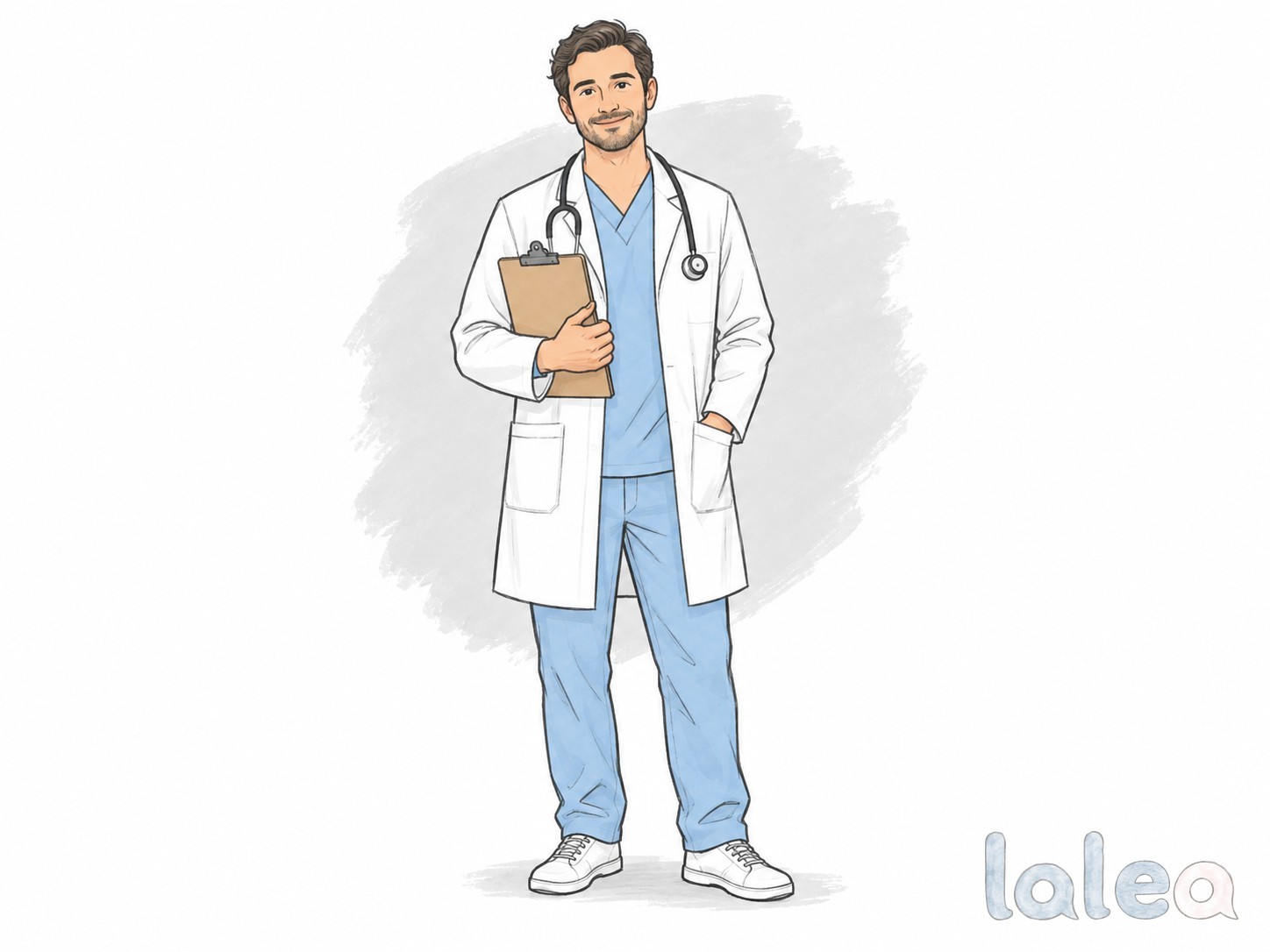 médico