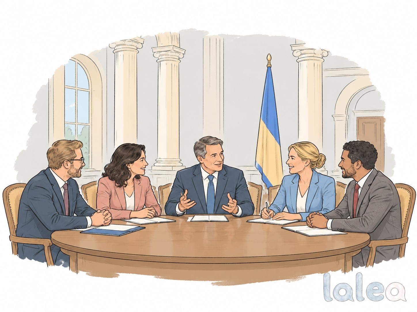 govern