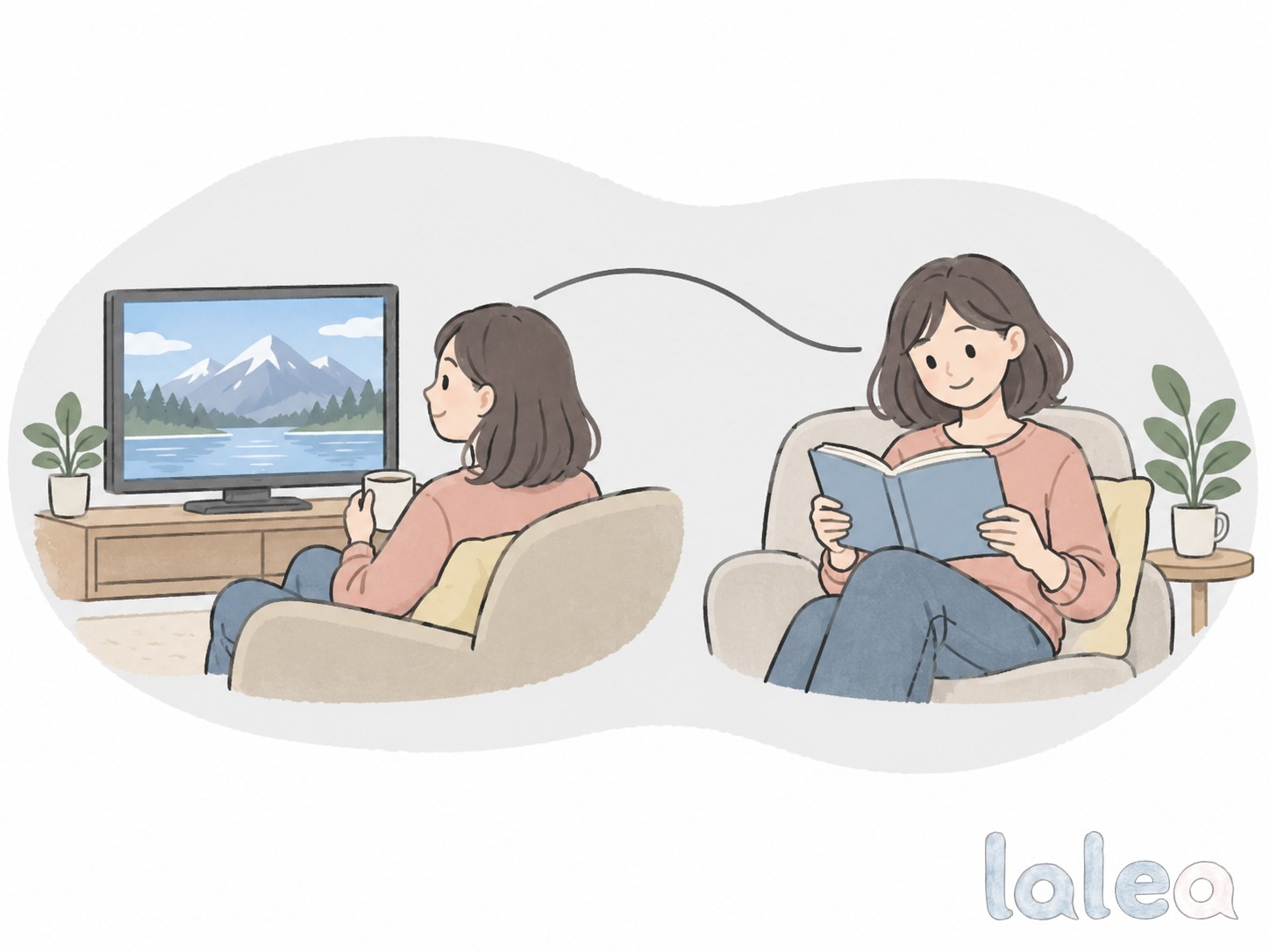 とか