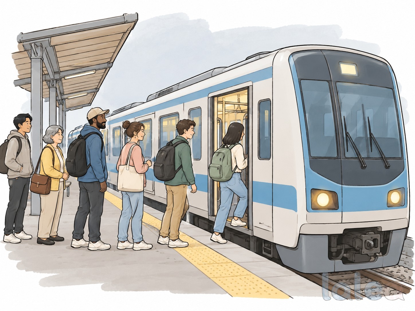 station