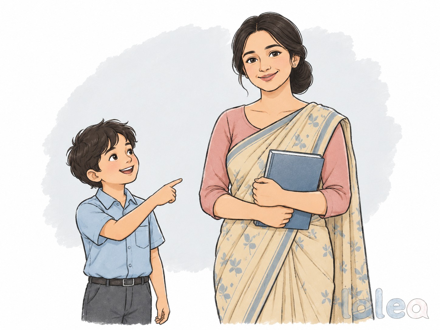 তিনি