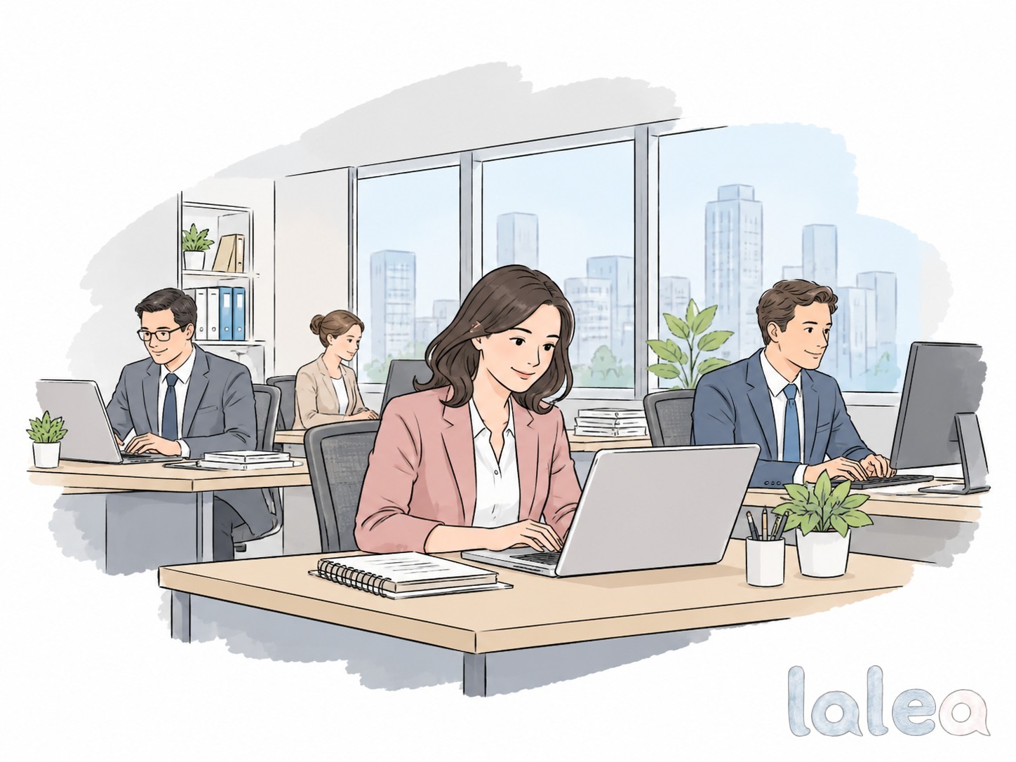 company