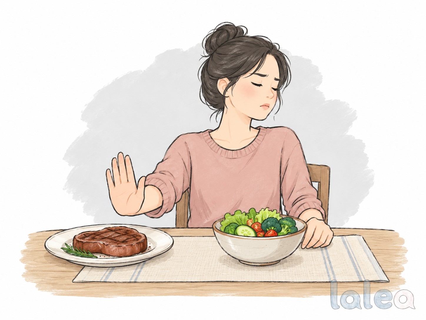 않다