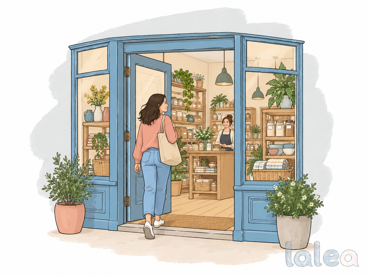 store