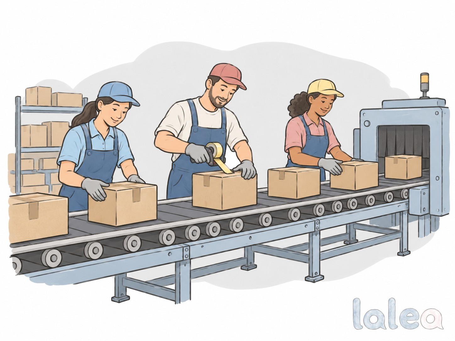 production