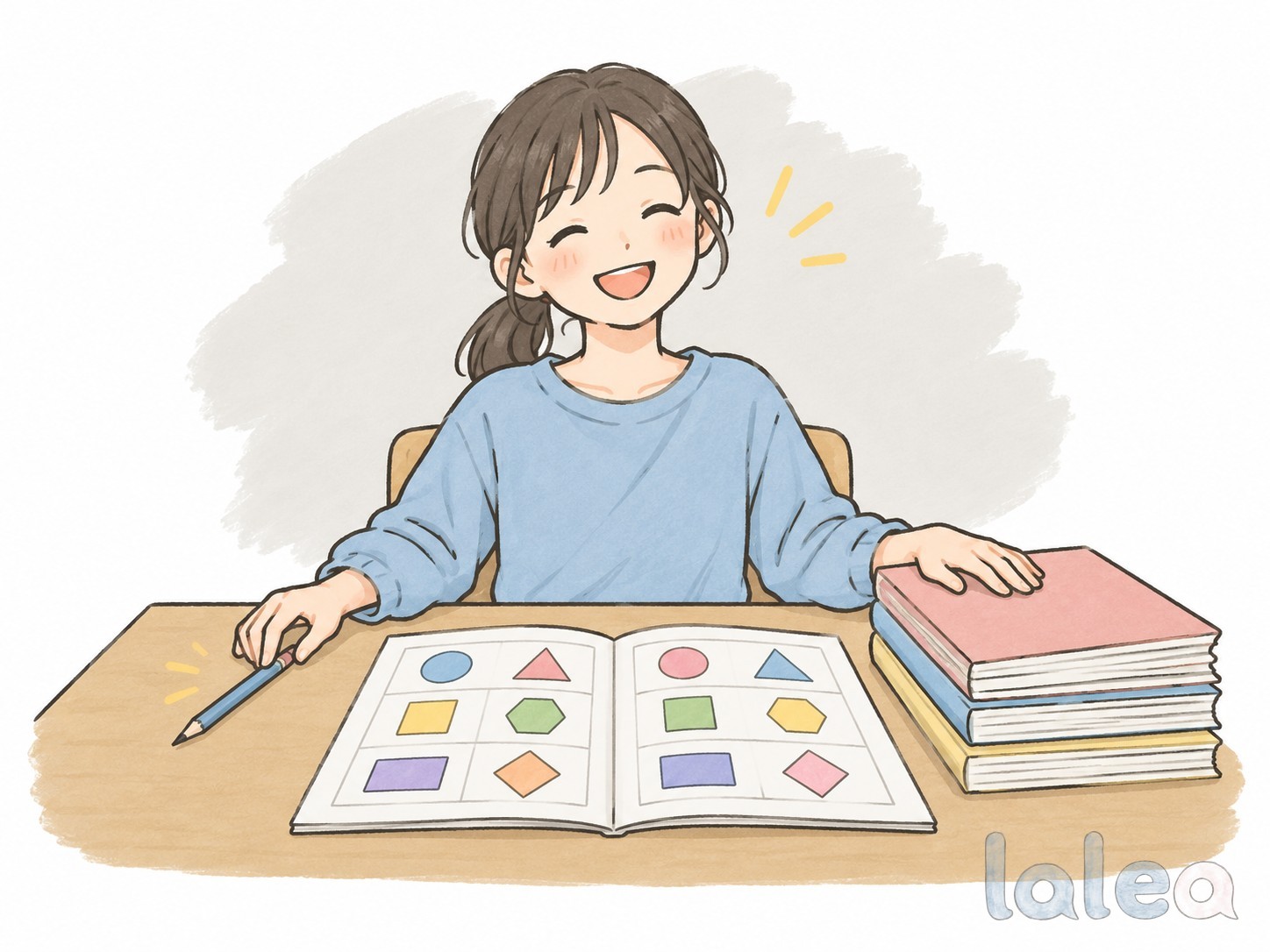 しまう