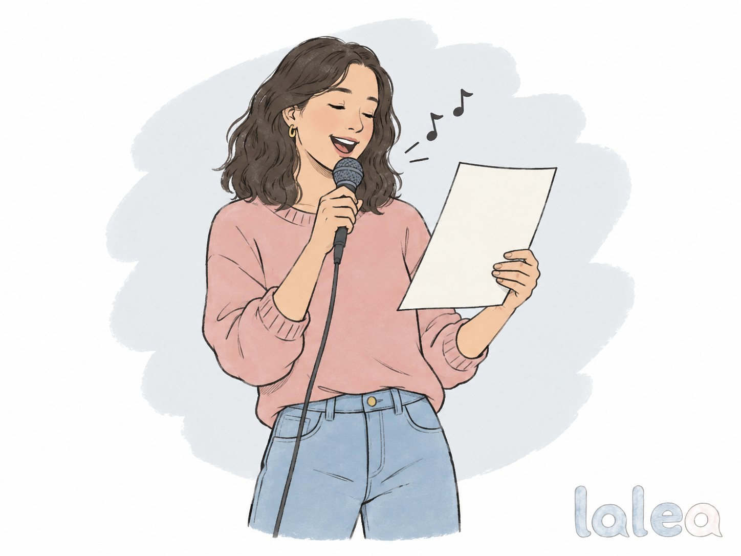 letra