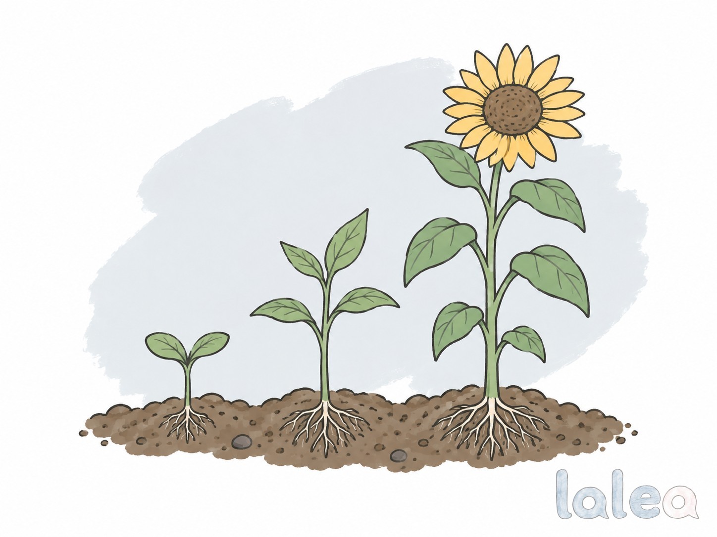 grow