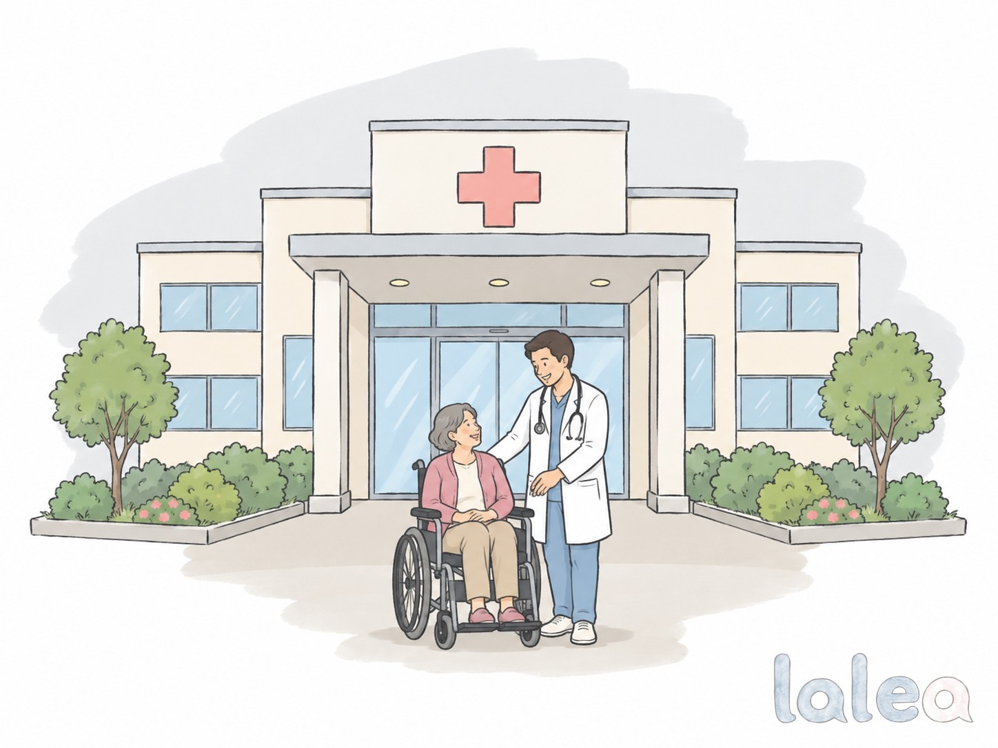 hospital