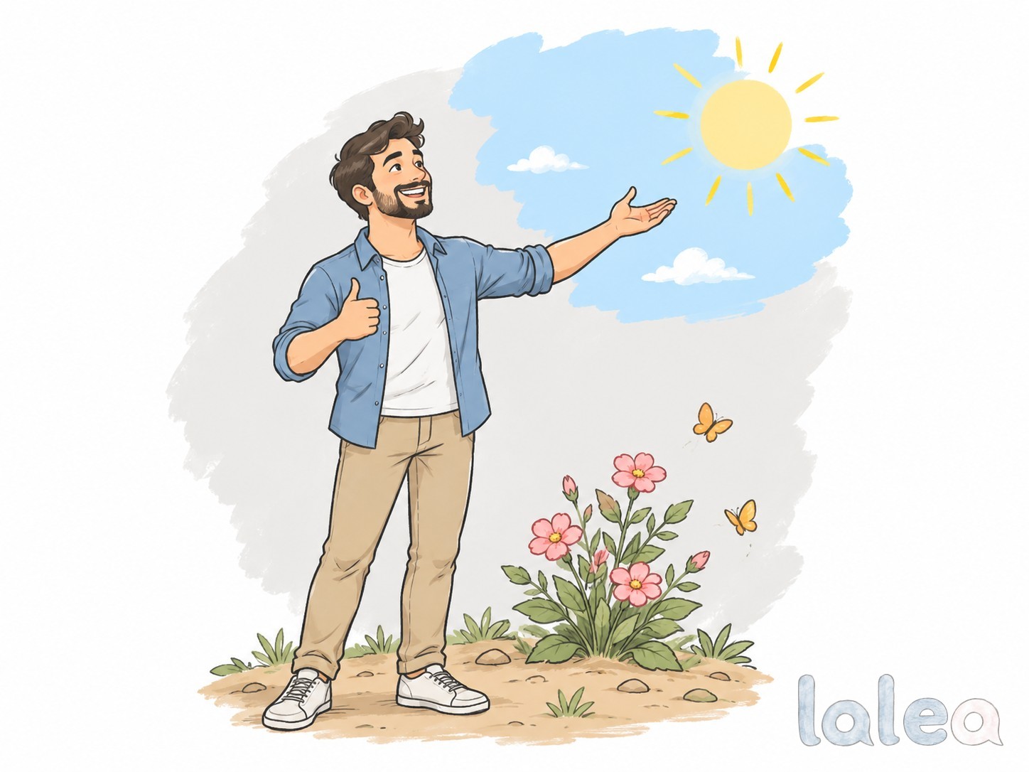 إن