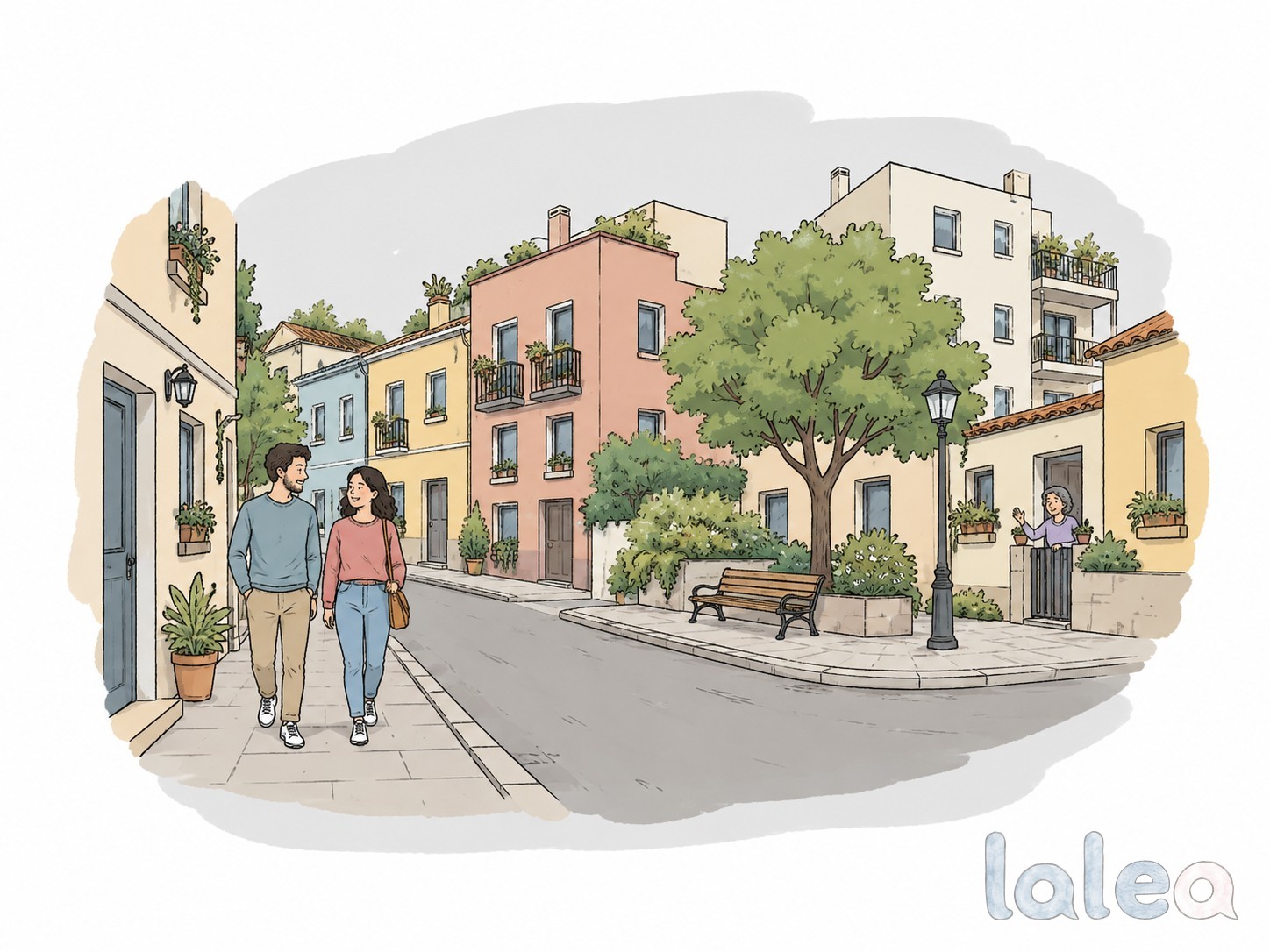 barrio