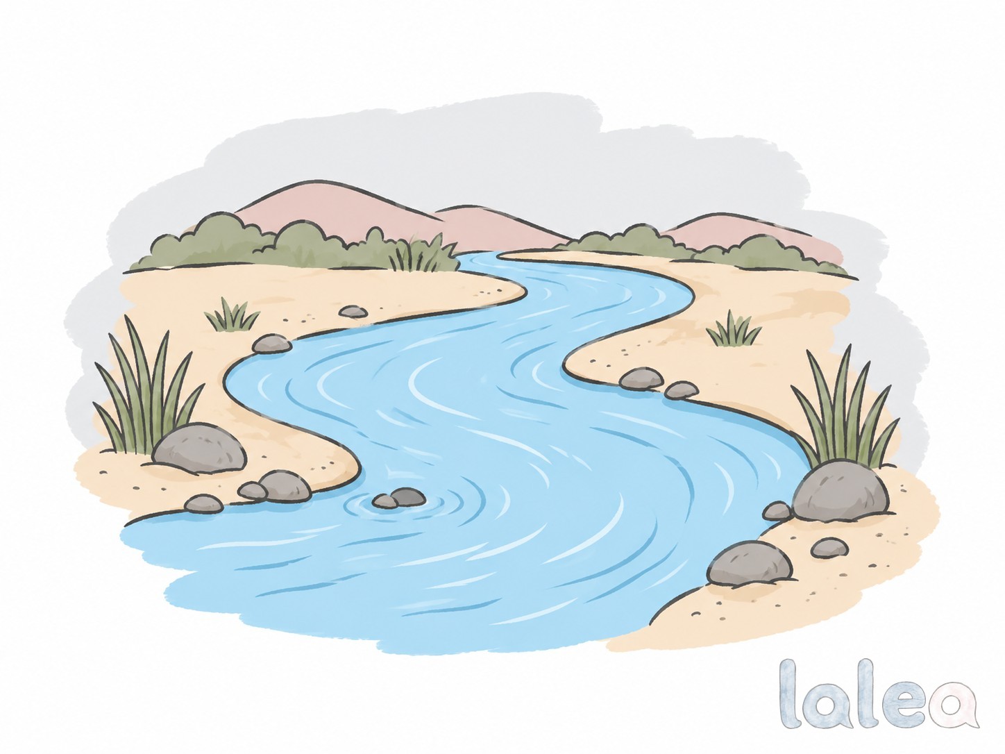 río
